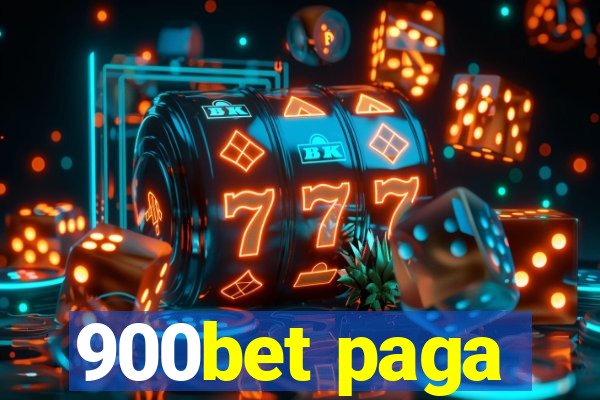 900bet paga